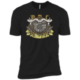 T-Shirts Black / YXS Adventurer's Crest Boys Premium T-Shirt