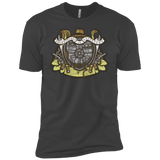 T-Shirts Heavy Metal / YXS Adventurer's Crest Boys Premium T-Shirt