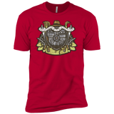 T-Shirts Red / YXS Adventurer's Crest Boys Premium T-Shirt