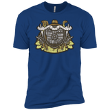 T-Shirts Royal / YXS Adventurer's Crest Boys Premium T-Shirt