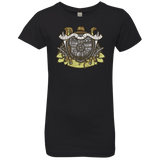 T-Shirts Black / YXS Adventurer's Crest Girls Premium T-Shirt