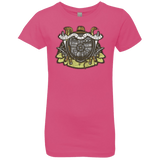 T-Shirts Hot Pink / YXS Adventurer's Crest Girls Premium T-Shirt