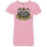 T-Shirts Light Pink / YXS Adventurer's Crest Girls Premium T-Shirt