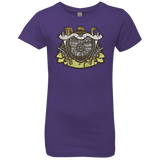 T-Shirts Purple Rush / YXS Adventurer's Crest Girls Premium T-Shirt