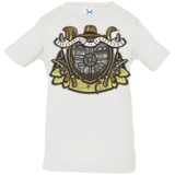 T-Shirts White / 6 Months Adventurer's Crest Infant PremiumT-Shirt