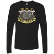 T-Shirts Black / Small Adventurer's Crest Men's Premium Long Sleeve