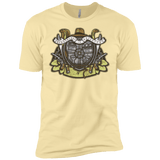 T-Shirts Banana Cream / X-Small Adventurer's Crest Men's Premium T-Shirt