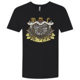 T-Shirts Black / X-Small Adventurer's Crest Men's Premium V-Neck