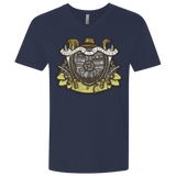 T-Shirts Midnight Navy / X-Small Adventurer's Crest Men's Premium V-Neck