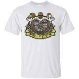 T-Shirts White / Small Adventurer's Crest T-Shirt