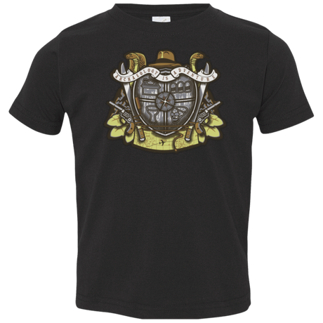 T-Shirts Black / 2T Adventurer's Crest Toddler Premium T-Shirt