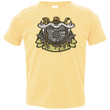 T-Shirts Butter / 2T Adventurer's Crest Toddler Premium T-Shirt