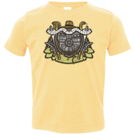 T-Shirts Butter / 2T Adventurer's Crest Toddler Premium T-Shirt