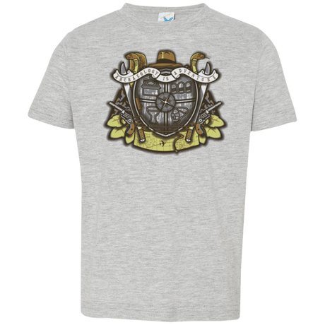 T-Shirts Heather / 2T Adventurer's Crest Toddler Premium T-Shirt