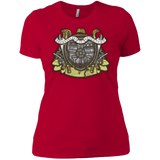 T-Shirts Red / X-Small Adventurer's Crest Women's Premium T-Shirt