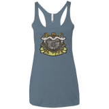 T-Shirts Indigo / X-Small Adventurer's Crest Women's Triblend Racerback Tank