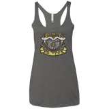 T-Shirts Premium Heather / X-Small Adventurer's Crest Women's Triblend Racerback Tank