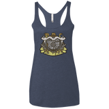 T-Shirts Vintage Navy / X-Small Adventurer's Crest Women's Triblend Racerback Tank