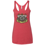 T-Shirts Vintage Red / X-Small Adventurer's Crest Women's Triblend Racerback Tank