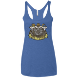 T-Shirts Vintage Royal / X-Small Adventurer's Crest Women's Triblend Racerback Tank