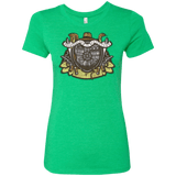 T-Shirts Envy / Small Adventurer's Crest Women's Triblend T-Shirt