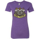 T-Shirts Purple Rush / Small Adventurer's Crest Women's Triblend T-Shirt