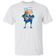 T-Shirts White / S Adventurers T-Shirt