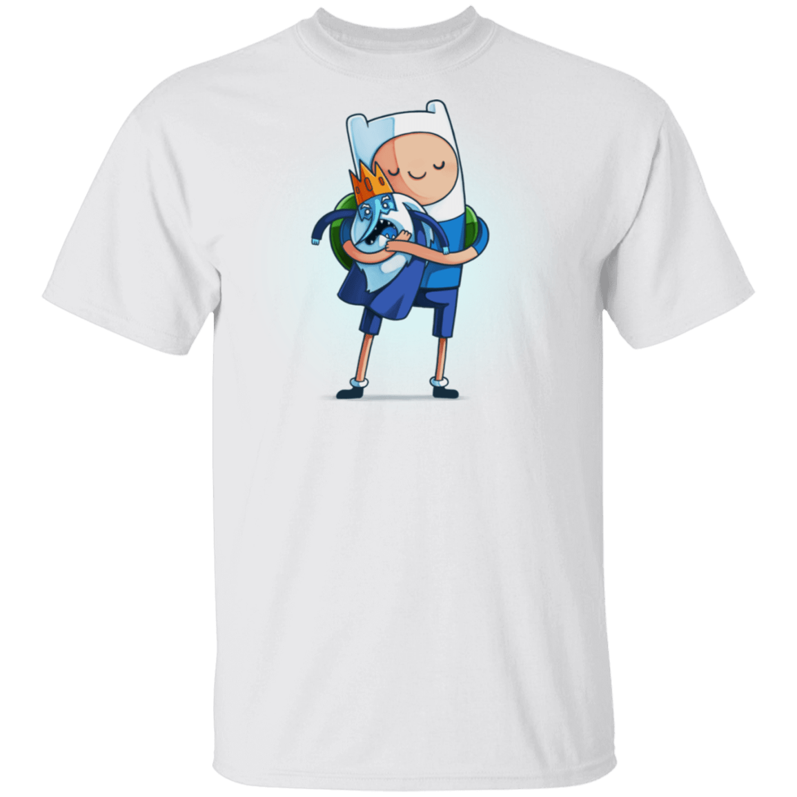 T-Shirts White / S Adventurers T-Shirt