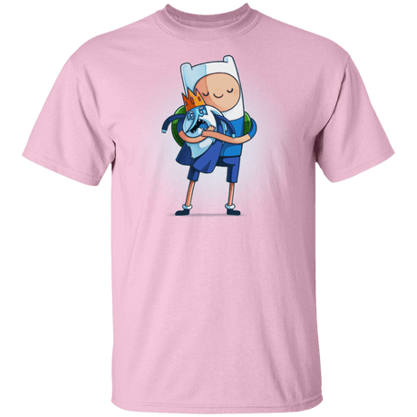 T-Shirts Light Pink / YXS Adventurers Youth T-Shirt