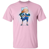 T-Shirts Light Pink / YXS Adventurers Youth T-Shirt