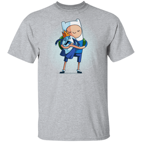 T-Shirts Sport Grey / YXS Adventurers Youth T-Shirt