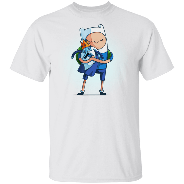 T-Shirts White / YXS Adventurers Youth T-Shirt