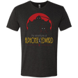 T-Shirts Vintage Black / Small Adventures of Alphonse & Edward Men's Triblend T-Shirt