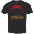 T-Shirts Black / 2T Adventures of Alphonse & Edward Toddler Premium T-Shirt