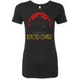 T-Shirts Vintage Black / Small Adventures of Alphonse & Edward Women's Triblend T-Shirt