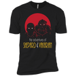 T-Shirts Black / YXS Adventures of Broshep & Vakarian Boys Premium T-Shirt