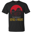 T-Shirts Black / S Adventures of Broshep & Vakarian T-Shirt