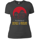 T-Shirts Heavy Metal / X-Small Adventures of Femshep & Vakarian Women's Premium T-Shirt