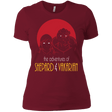 T-Shirts Scarlet / X-Small Adventures of Femshep & Vakarian Women's Premium T-Shirt