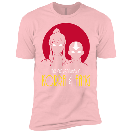 T-Shirts Light Pink / YXS Adventures of Korra & Aang Boys Premium T-Shirt