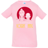 T-Shirts Pink / 6 Months Adventures of Korra & Aang Infant Premium T-Shirt