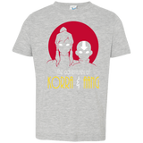 T-Shirts Heather Grey / 2T Adventures of Korra & Aang Toddler Premium T-Shirt