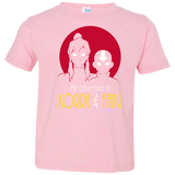 T-Shirts Pink / 2T Adventures of Korra & Aang Toddler Premium T-Shirt