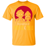 T-Shirts Gold / YXS Adventures of Varrick & Zhu Li Youth T-Shirt