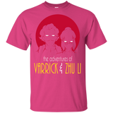 T-Shirts Heliconia / YXS Adventures of Varrick & Zhu Li Youth T-Shirt