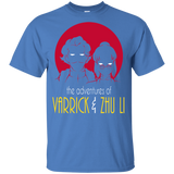 T-Shirts Iris / YXS Adventures of Varrick & Zhu Li Youth T-Shirt