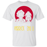 T-Shirts White / YXS Adventures of Varrick & Zhu Li Youth T-Shirt