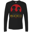 T-Shirts Black / Small Adventures of Vash & Wolfwood Men's Premium Long Sleeve