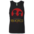 T-Shirts Black / Small Adventures of Vash & Wolfwood Men's Premium Tank Top