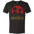 T-Shirts Vintage Black / Small Adventures of Vash & Wolfwood Men's Triblend T-Shirt